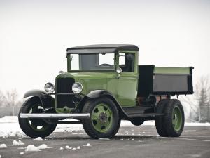 Chevrolet Model MB 1931 года